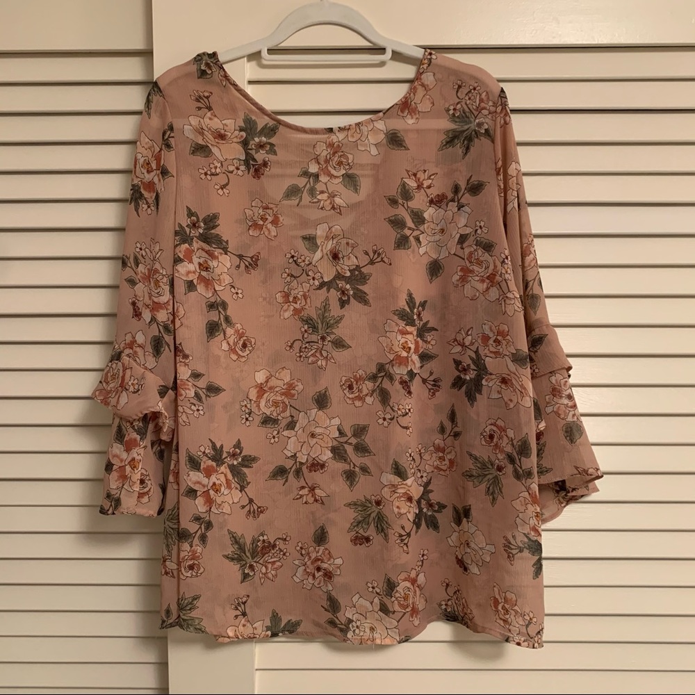 Torrid shirt